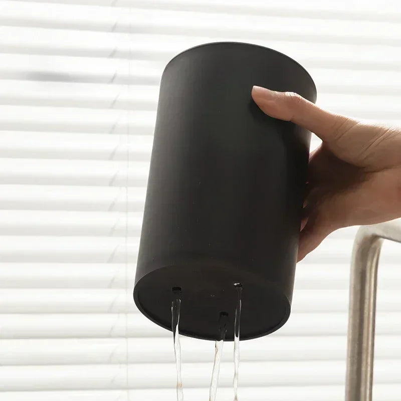 Kitchen Tools Stand for Chef's Knife, Knife Block, Storage Tank Holder, Kitchen Accessories, Household Tools, 1Pc