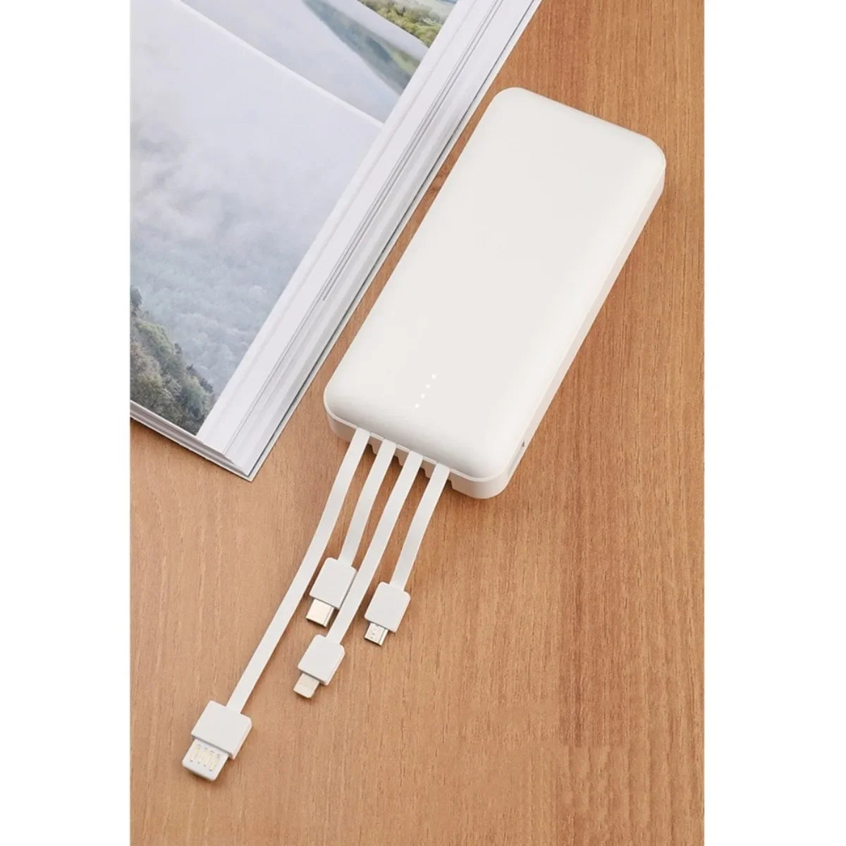 Power bank-shaped storage box can store watches, cash, jewelry, smoking utensils, etc. Interesting safe