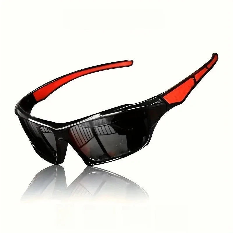 Men's Sports Sunglasses with UV Protection Fishing and Driving Sunglasses