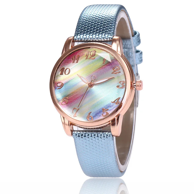 Women's Watch Luxury Brand Wristwatch Women Watches Ladies Clock Quartz Watches Gift Reloj Mujer relogios feminino