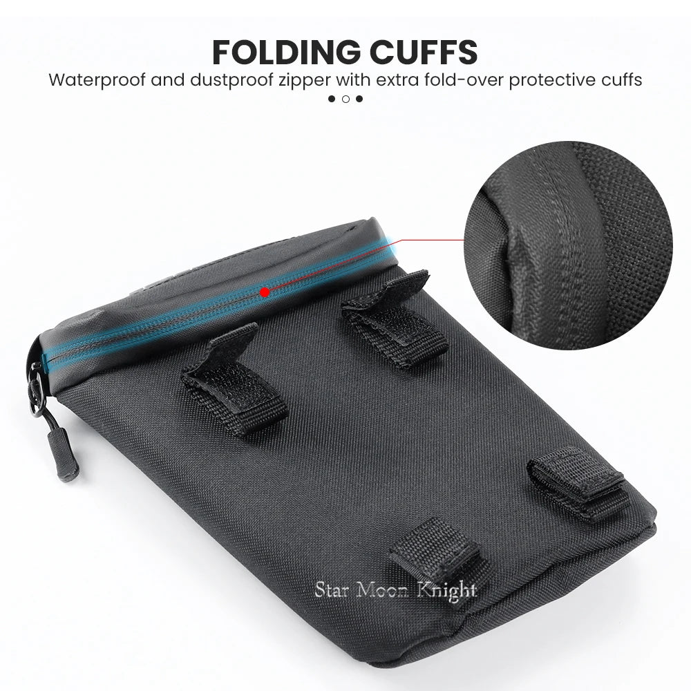 For Ducati Multistrada V4 V4 S V4 Pikes Peak Accessories Travel Storage Luggage bag Dust-Proof Luggage Rack Under bag