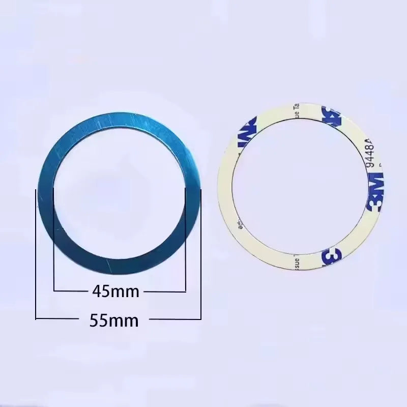 1080 Magsafe Car Phone Holder For Vehicles Mobile Support For The Car Cell Phone Holder in Car For iPhone 16 15 Pro Max Plus