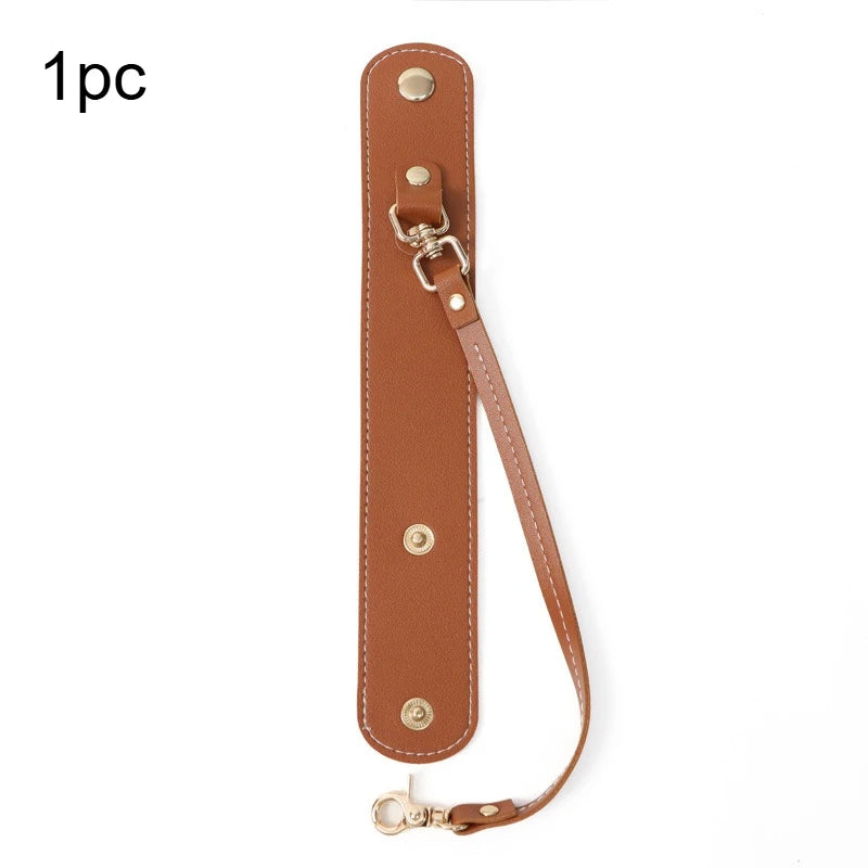 Travel Accessories Clip - Multifunctional Scarf, Glove and Hat Holder, Suitable for Suitcases and Bags, Fashionable Round Design