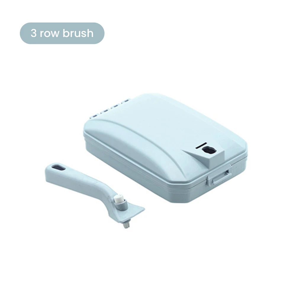 Creative Handheld Carpet Table Brush Plastic Floor Sweeper Crumb Dirt Cleaner Roller Tool Home Cleaning Brushes Accessories