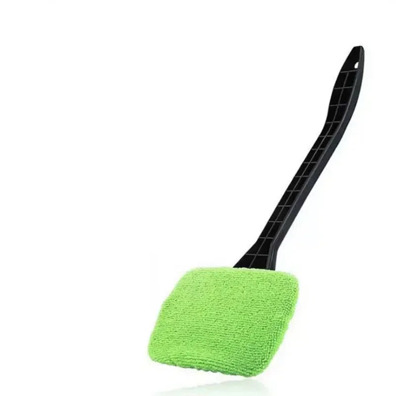 Car Window Cleaning Brush Accessories Sticker For Honda Civic Accord Fit Crv Hrv Jazz City CR-Z Element Insight MDX S2000