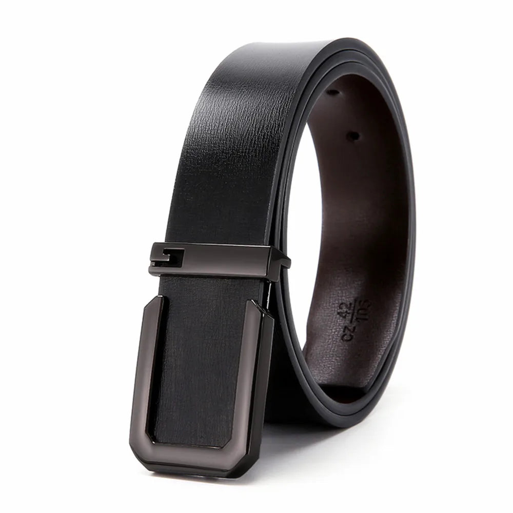 Men Belts pu High Quality Belts for Man Strap Bussines Fashion Designer Belt Luxury Casual Brand Waistband