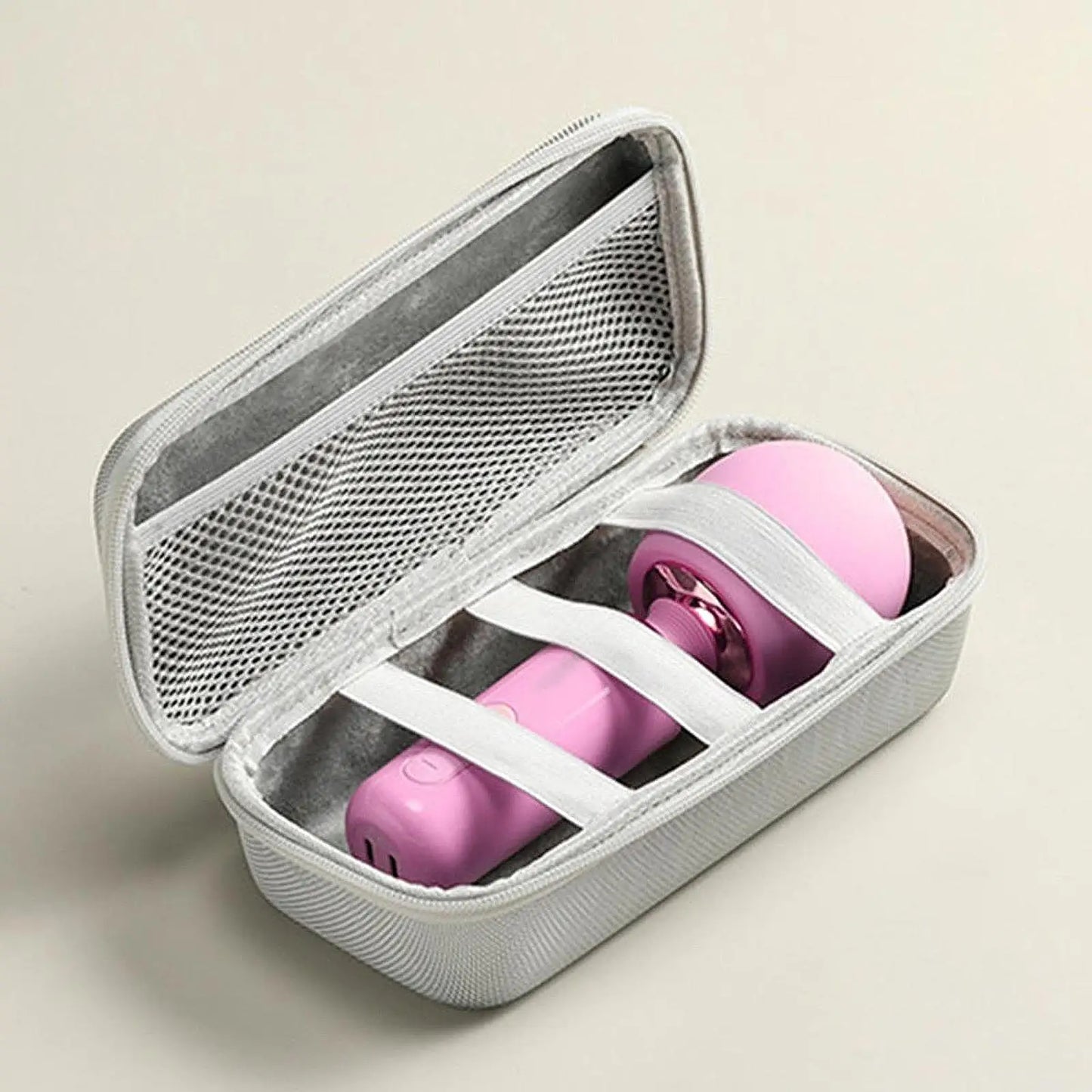 Storage Box with Digit Lock Portable Organizer Container Multiuse Hard Travel Case for Home Personal Items Jewelry Keepsake