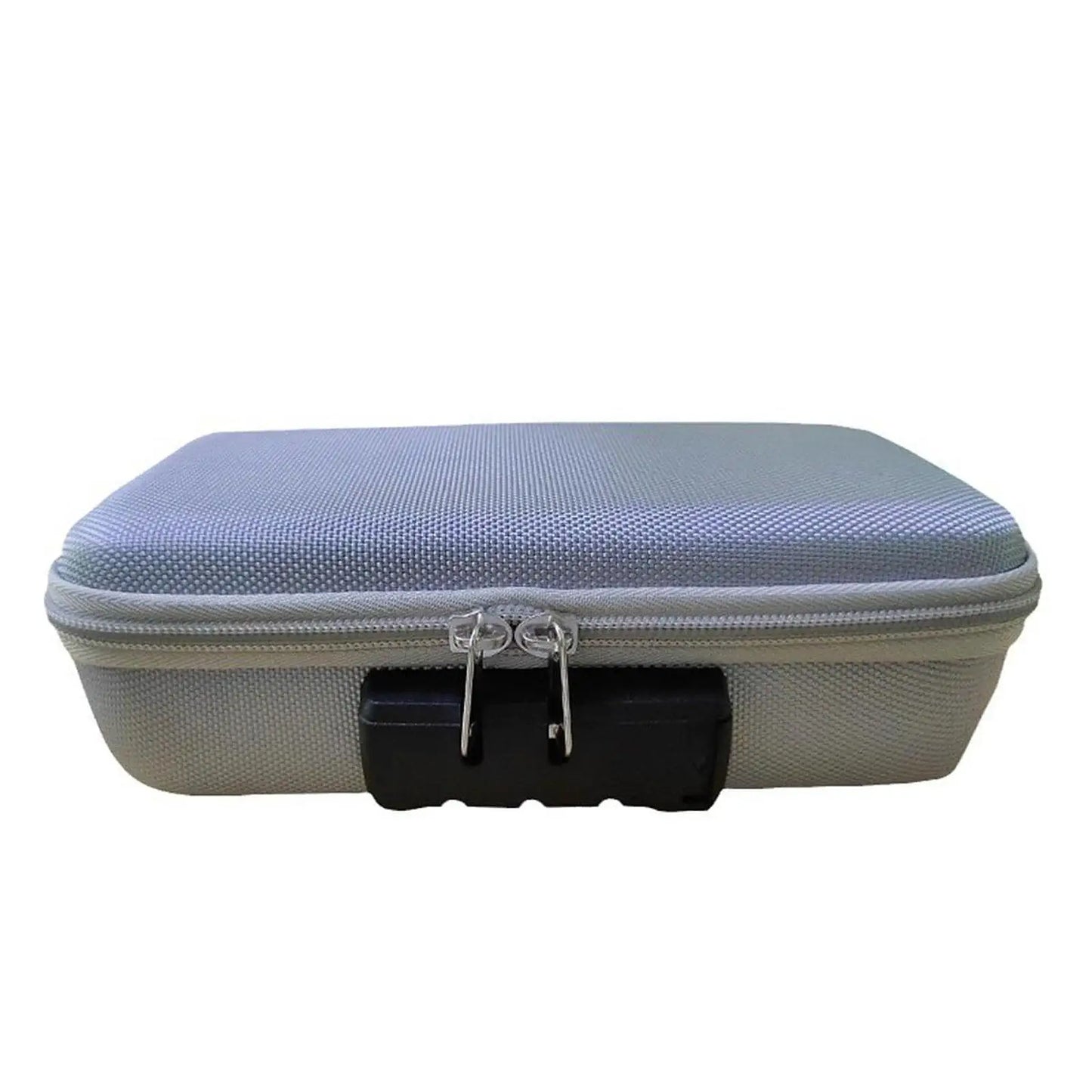 Storage Box with Digit Lock Portable Organizer Container Multiuse Hard Travel Case for Home Personal Items Jewelry Keepsake