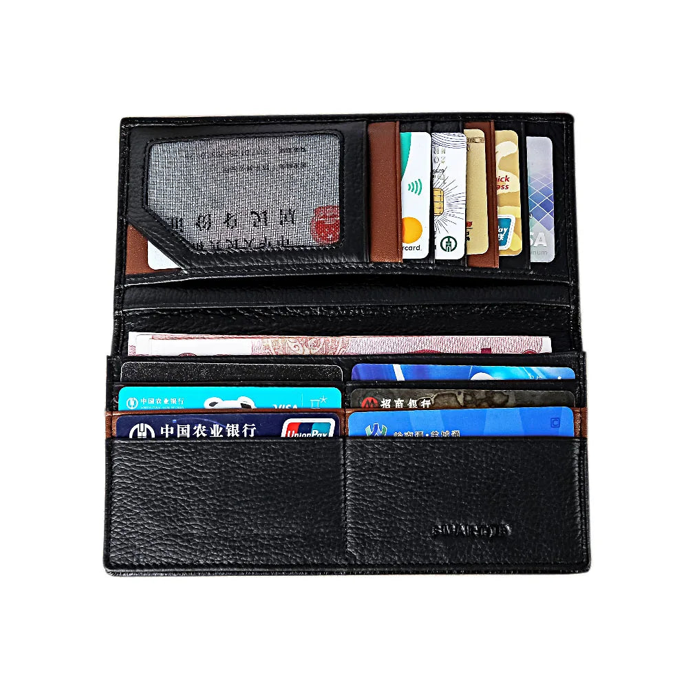 Smart Wallet Man with Camera and Tracking IOS for airtag Card Finder Wallet Passport Covers ID Case Men Gift  Cartera Hombre