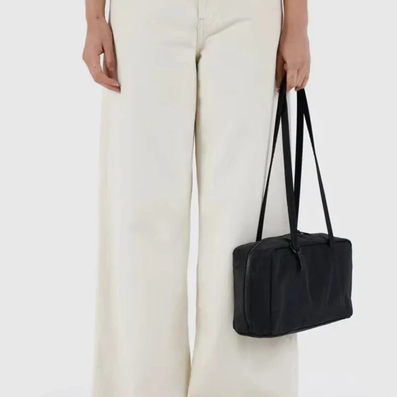 Bowler Bag for Women, Luxury Tote Bag, Simple Casual Large CapacityCommuter Work Bag, New Fashionable Shoulder Handbag