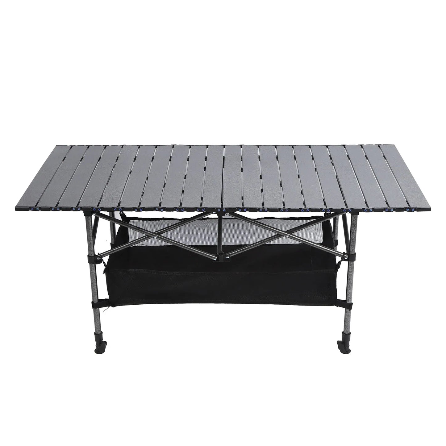 Outdoor Folding Table Outdoor Compact Folding Table Carbon Steel Multifunctional Portable Camping Table Portable Outdoor Table