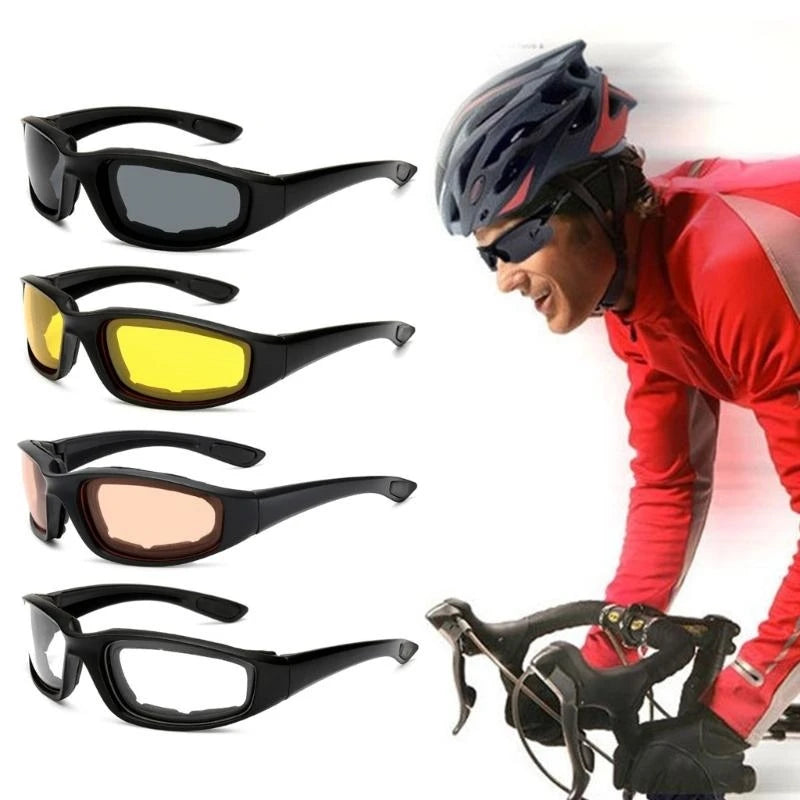 Sports Sunglasses for Man Women Youth Cycling Running Driving Fishing Glasses UV Resistant Goggles Eyewear