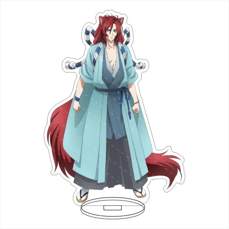 Anime Kakuriyo  Desk decorations placed on the office desk collection items Bed  Breakfast for Spirits HD Acrylic stand standing