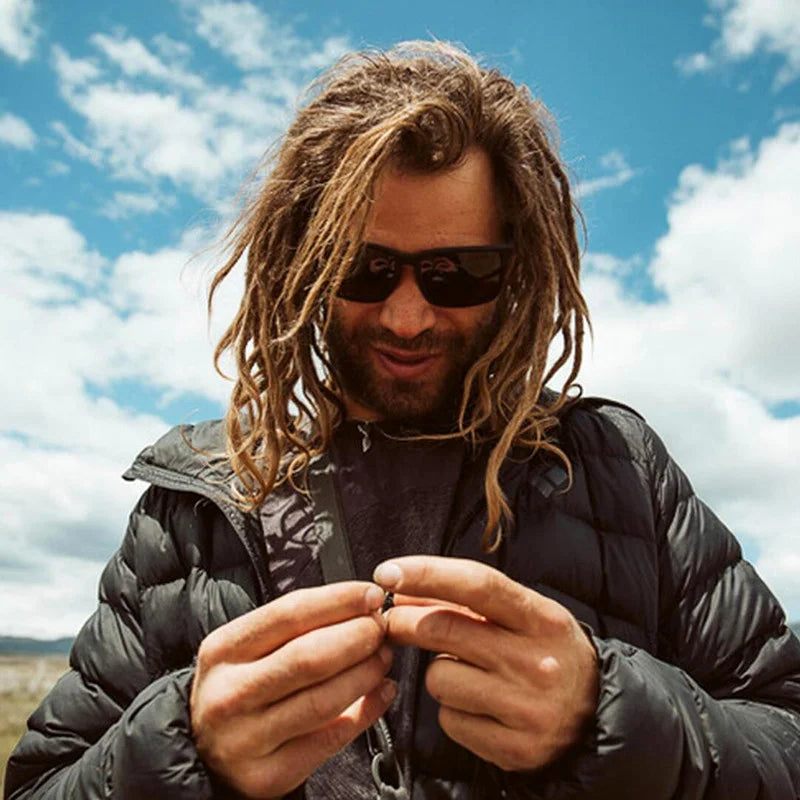 Classic Square Sunglasses Men Women Luxury Brand Designer Sun Glasses for Men Driving Fishing Goggles Man UV400