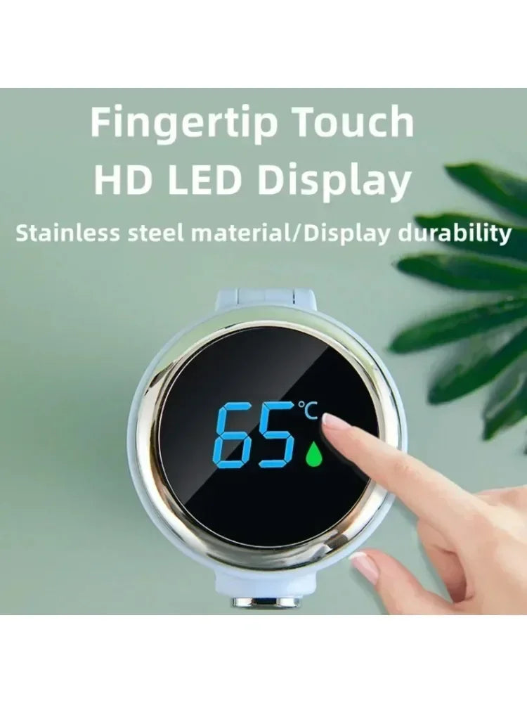 320ml 420ml Hot and cold Stainless Steel Smart Thermos Bottle LED Temperature Display Thermal Mug Insulated