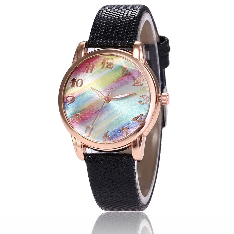 Women's Watch Luxury Brand Wristwatch Women Watches Ladies Clock Quartz Watches Gift Reloj Mujer relogios feminino
