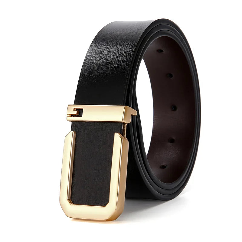 Men Belts pu High Quality Belts for Man Strap Bussines Fashion Designer Belt Luxury Casual Brand Waistband