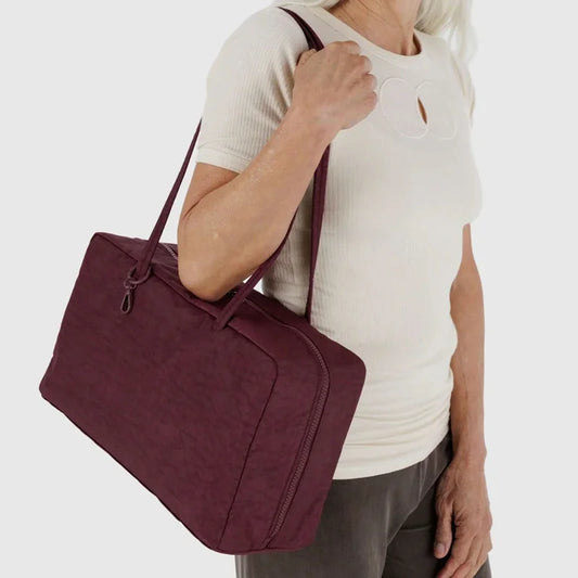 Bowler Bag for Women, Luxury Tote Bag, Simple Casual Large CapacityCommuter Work Bag, New Fashionable Shoulder Handbag