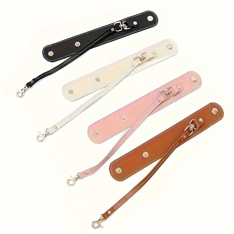 Travel Accessories Clip - Multifunctional Scarf, Glove and Hat Holder, Suitable for Suitcases and Bags, Fashionable Round Design