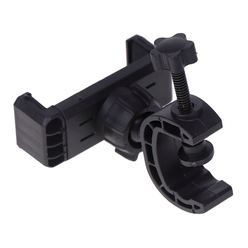 Smart Phones Music Live Show Holder Phone Holder 360 Degree Rotating Universal Microphone Supporting Stand