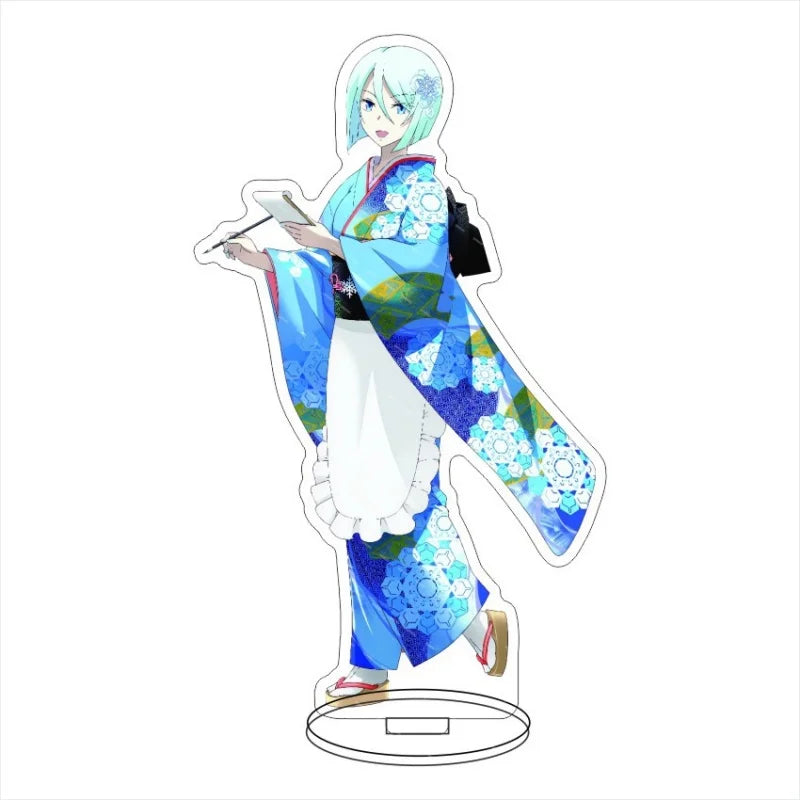 Anime Kakuriyo  Desk decorations placed on the office desk collection items Bed  Breakfast for Spirits HD Acrylic stand standing