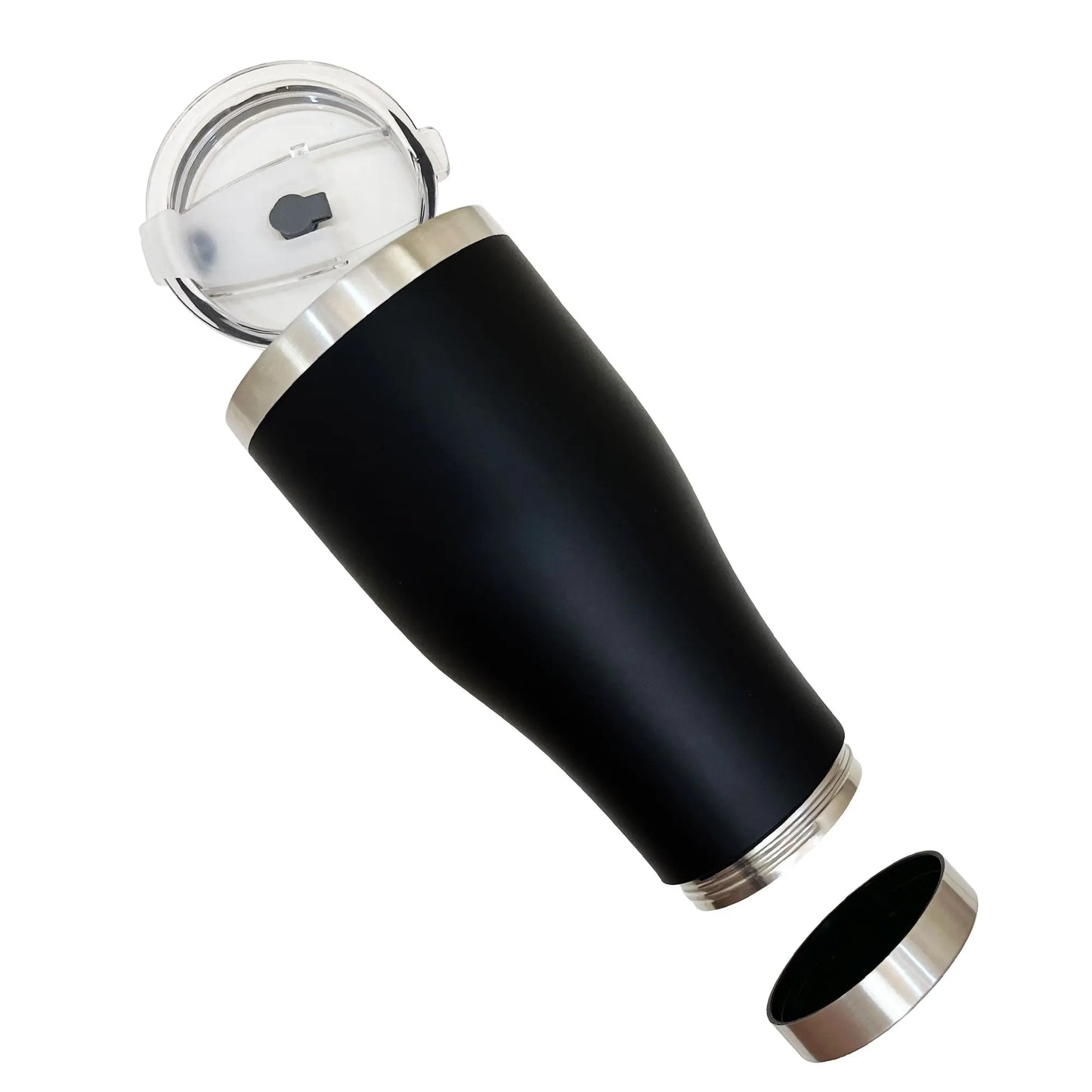 1PC Diversion Safe Coffee Tumbler Stainless Steel Material Mug with Color Coating Bottom Compartment Storage for Cash Driver's l