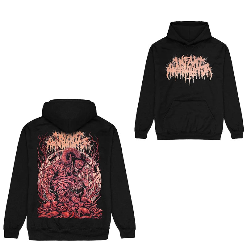 Hoodies Wo Man Clothes Men's Clothing Top Y2k Hoodie Sweatshirt Male Street Style Hoody Grunge Tops Long Sleeve Essential Hoodi