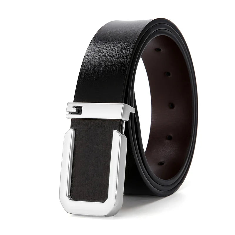 Men Belts pu High Quality Belts for Man Strap Bussines Fashion Designer Belt Luxury Casual Brand Waistband