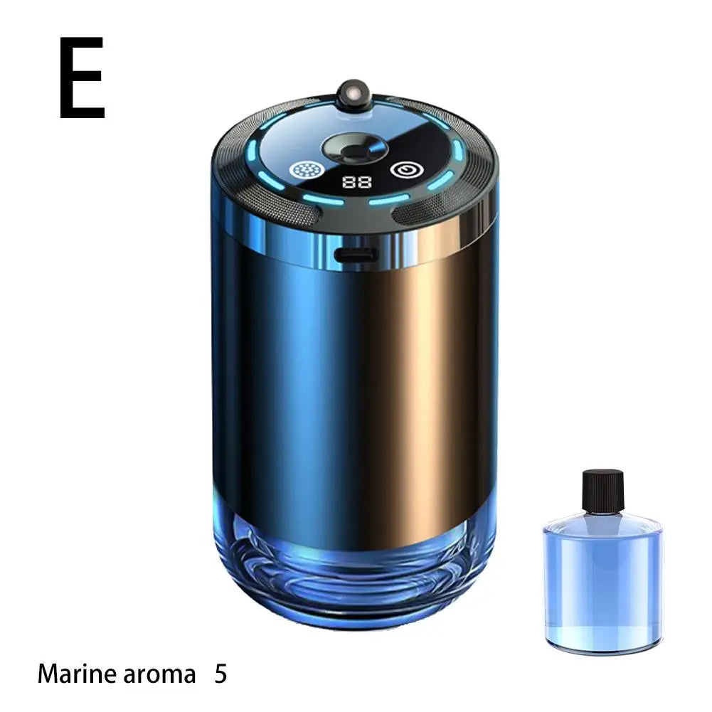 Aromatherapy Diffusers Car Air Freshener For Car Home Office Bedroom Long time Car Diffuser Humidifier 5 Modes Car Humidifier