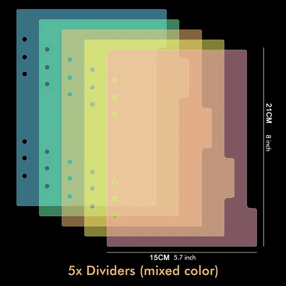 Die Storage Book Binder Die and Stamp Storage Folder Page Protectors Pockets For Storaging Photos Documents Organized