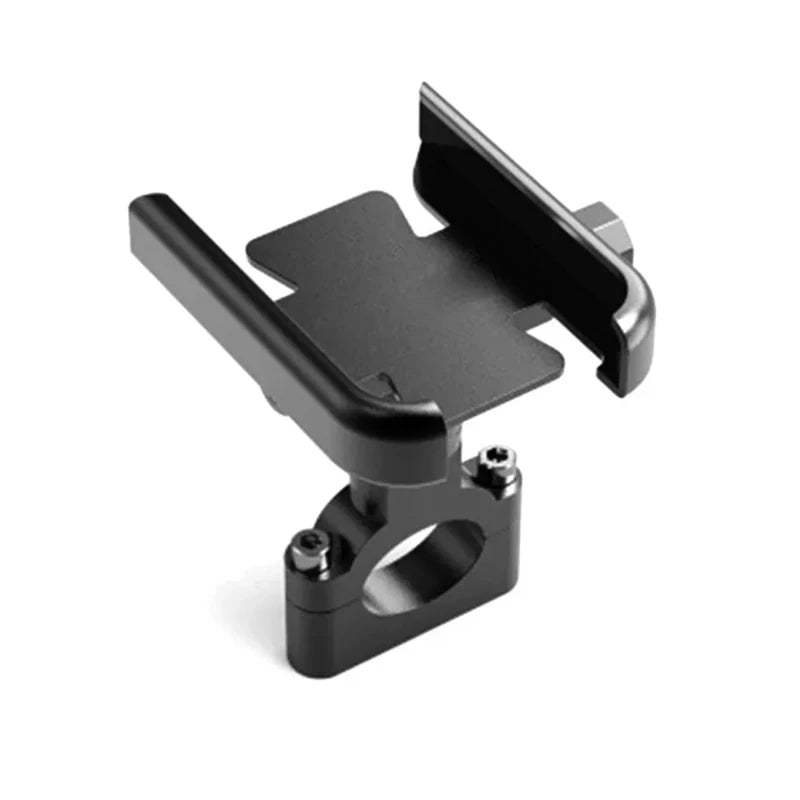 Mobile Phone Holder Motorbike Electric Car Navigation Takeaway Aluminium Alloy Shockproof Bracket Riding Equipment Holder