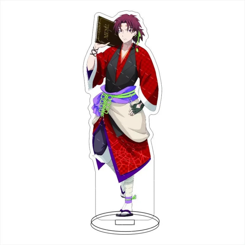 Anime Kakuriyo  Desk decorations placed on the office desk collection items Bed  Breakfast for Spirits HD Acrylic stand standing
