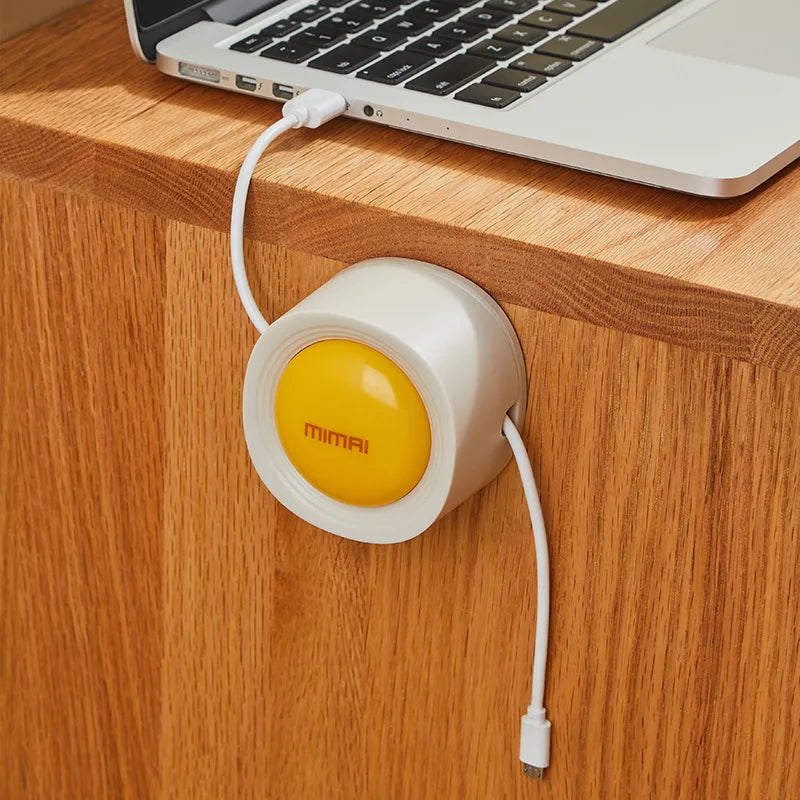 Cord Organizer No-Drill Plug Fixing Cable Management Data Cable Desktop Traceless Wire Wrap Organizer