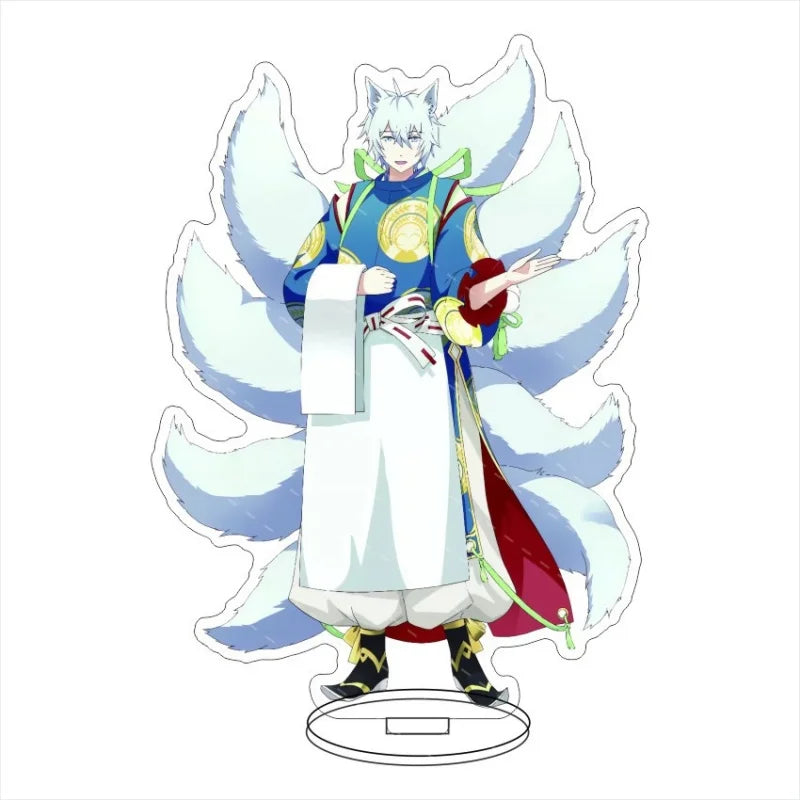 Anime Kakuriyo  Desk decorations placed on the office desk collection items Bed  Breakfast for Spirits HD Acrylic stand standing