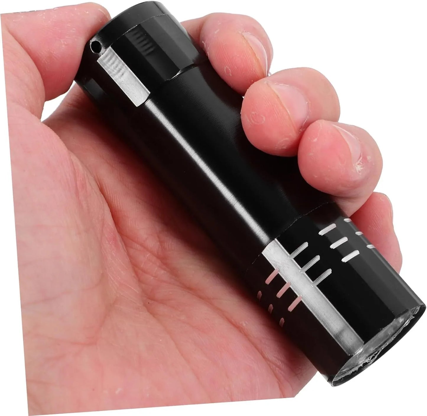 Large Capacity Hidden Storage Flashlight Hidden Money Jewelry And Other Valuables Multi-color Security Storage Container Battery