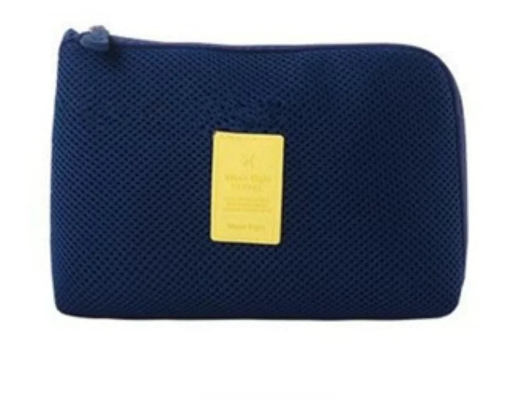 Accessories Electronics Organizer Kit Case Pouch Travel Data Cable Earphone Wire Pen Power Bank Digital Storage Bag