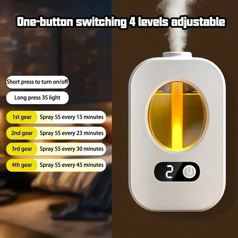 Aromatherapy Desktop Diffuser Atomizer Humidifier USB Household Humidifier Hydrating Instrument Desktop Humidifier Aromather