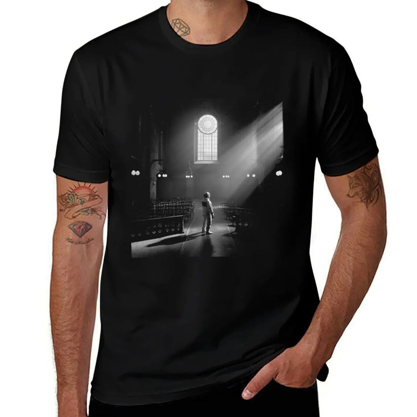 Architects - For Those That Wish to Exist T-Shirt g man t shirts for men black cotton t-shirt plain for man package T-shirt