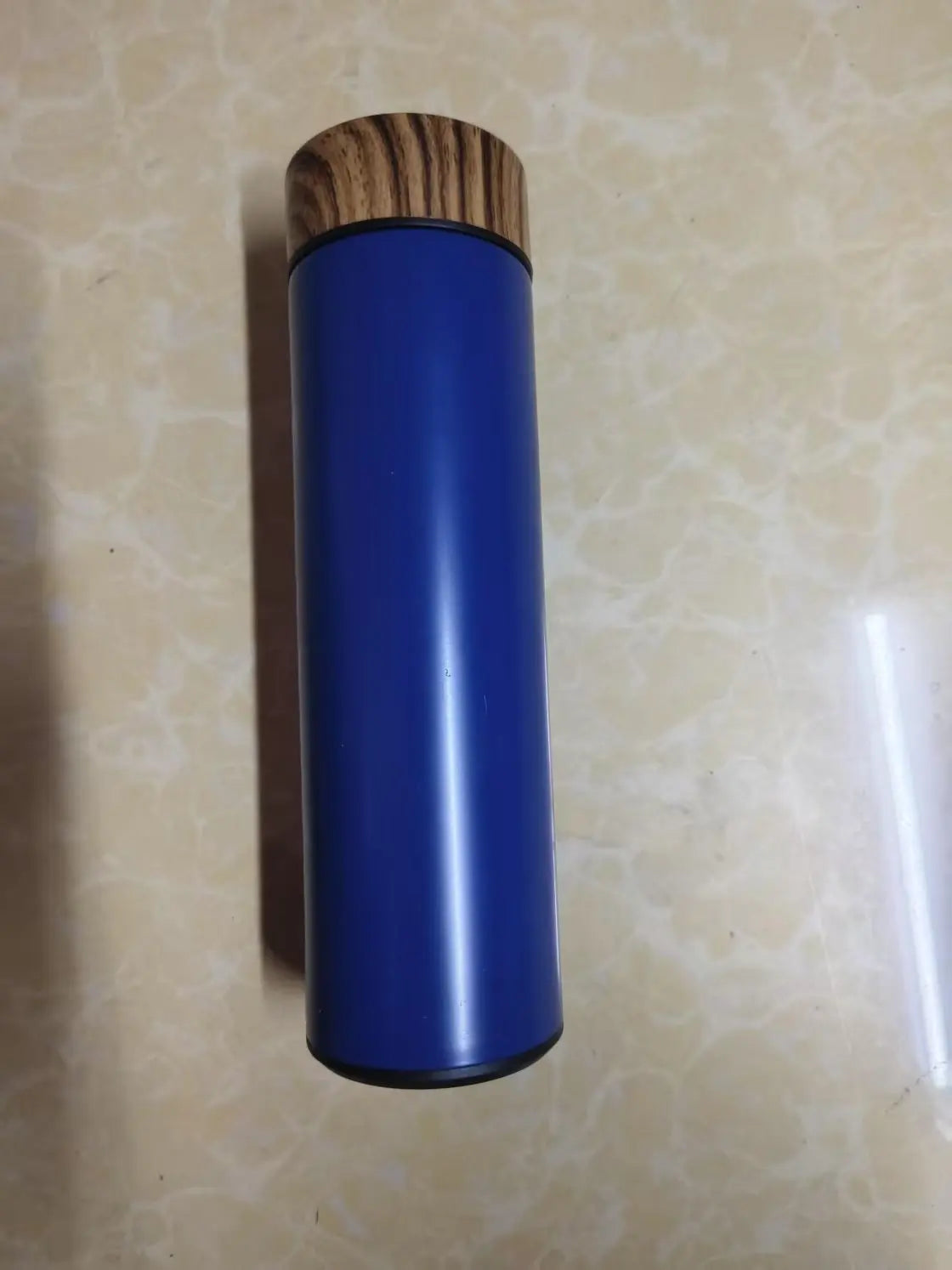 Personalized Coffee Mug Travel Thermos Gift for   iced and hot drinks, Arabian Camel Planet