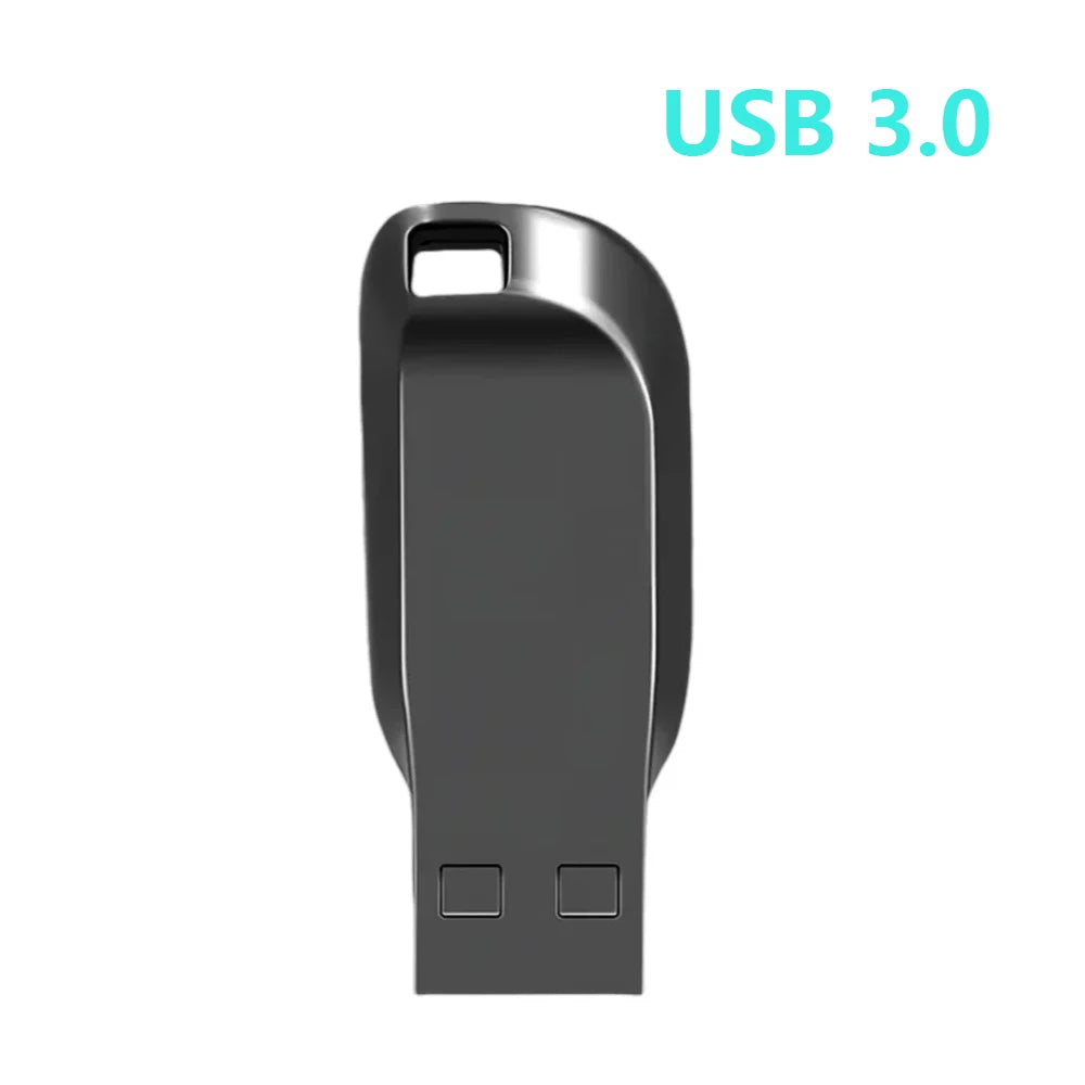 USB 3.0 256G USB Flash Drive 64Gb High Speed  Pendrive  Memory USB Stick 32Gb 4Gb Metal  Gb USB Pen Drive 8Gb Usb Stick 128 Gb