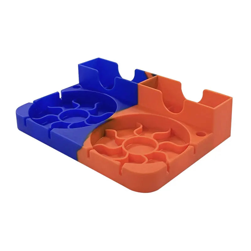 high quality tumbler dry store rack rack Tumbler Drying station for cleaning cups and storage Water cup holder