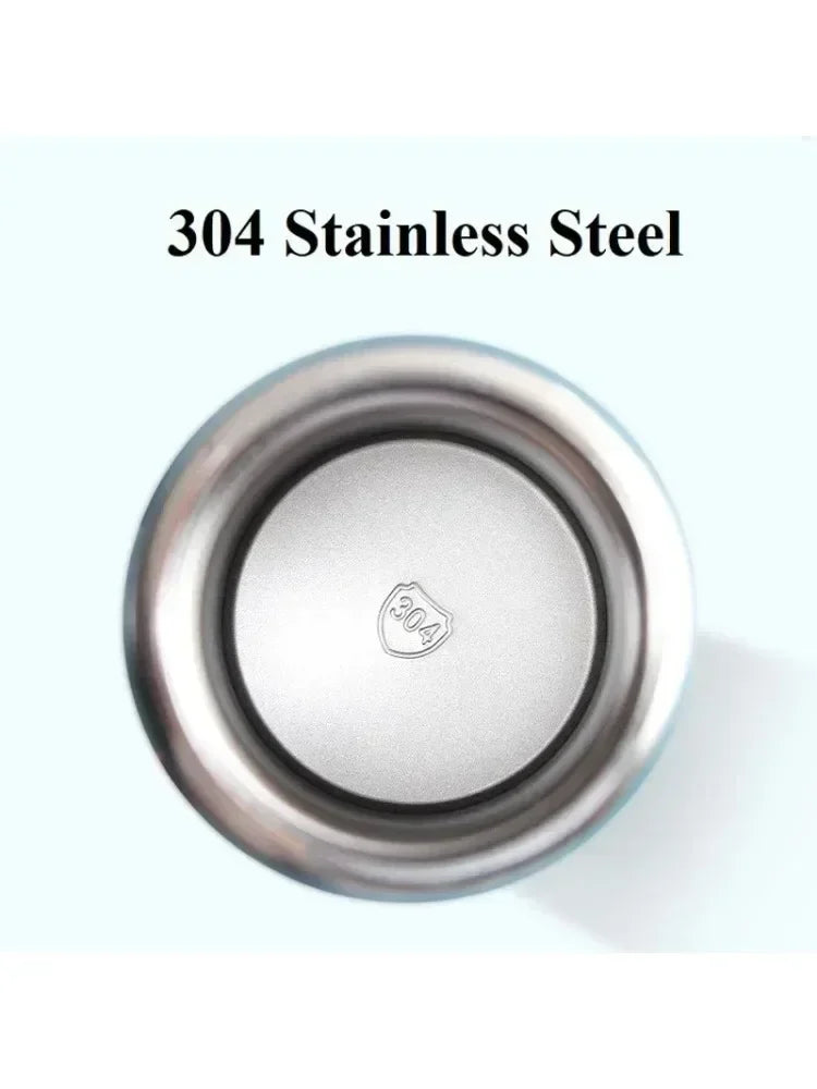 320ml 420ml Hot and cold Stainless Steel Smart Thermos Bottle LED Temperature Display Thermal Mug Insulated