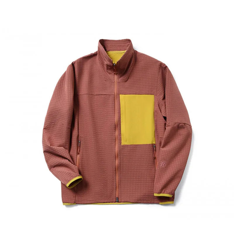 High-quality Outdoor Camping, Hiking, Windproof and Waterproof Jacket for Both Men and Women To Keep Warm.