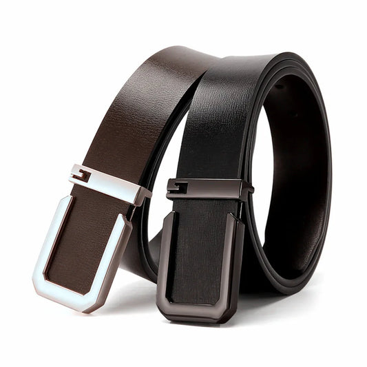 Men Belts pu High Quality Belts for Man Strap Bussines Fashion Designer Belt Luxury Casual Brand Waistband