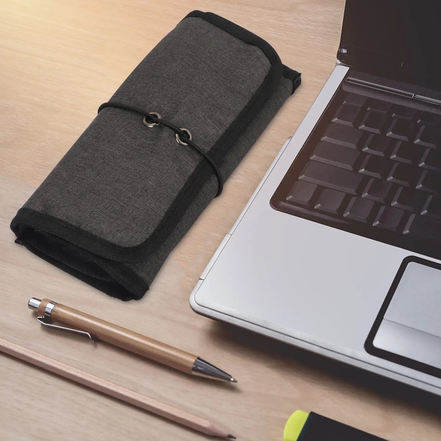 Electronic Organizer Accessories Case Portable Digital Storage Bag Travel Cable Organizer Bag Pouch Carry Case for Power Bank