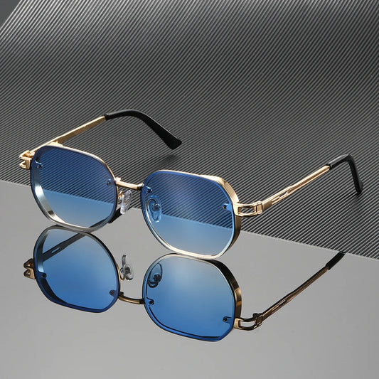 1PC Round Fashion sunglasses for men woman With A Variety Of Colors To Choose From, Classic Design For Both Men And Women