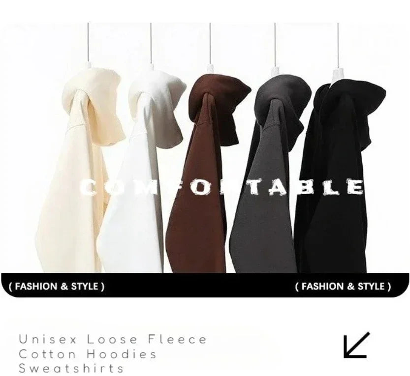 European and American Style Hoodies Women Simple Zip-Up Sweatshirt Sporty Casual Style Minimalist Suitable for Autumn and Winter