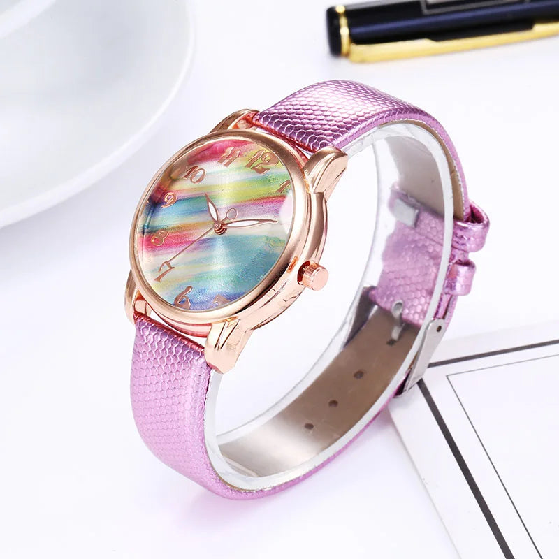 Women's Watch Luxury Brand Wristwatch Women Watches Ladies Clock Quartz Watches Gift Reloj Mujer relogios feminino