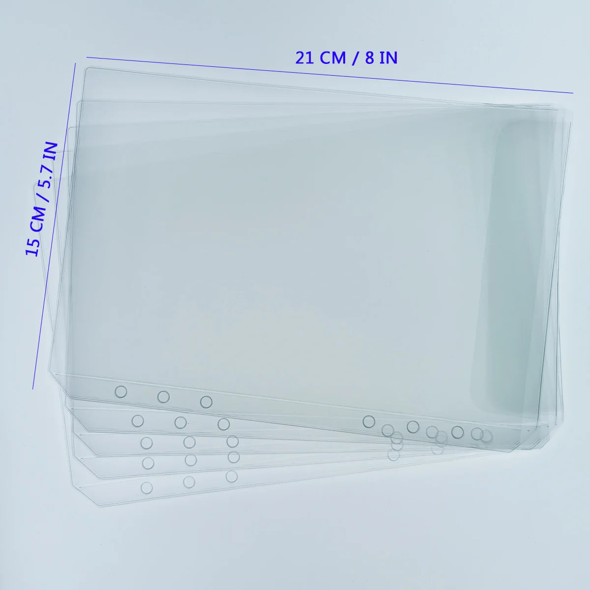 Die Storage Book Binder Die and Stamp Storage Folder Page Protectors Pockets For Storaging Photos Documents Organized