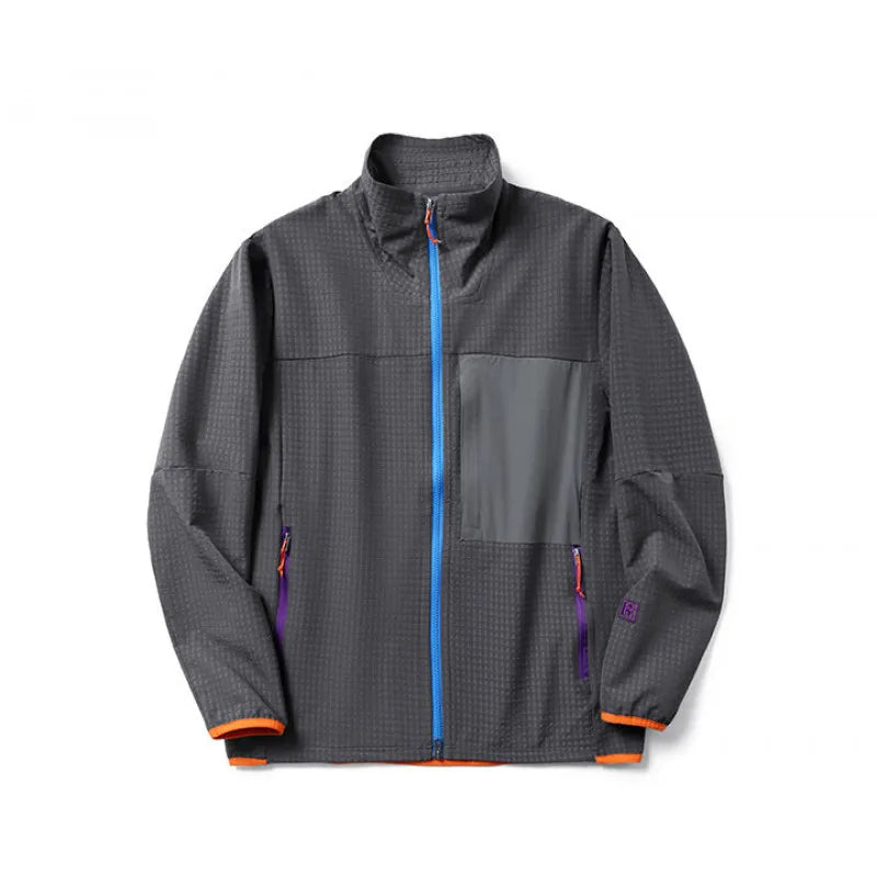 High-quality Outdoor Camping, Hiking, Windproof and Waterproof Jacket for Both Men and Women To Keep Warm.